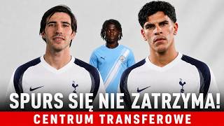 TOTTENHAM ROZBIJA BANK! City KRADNIE TALENT?! MILAN BIJE REKORD! GLASNER jednak MIERZY NISKO?