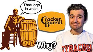 The Cracker Barrel Logo Controversy Is So Stupid.