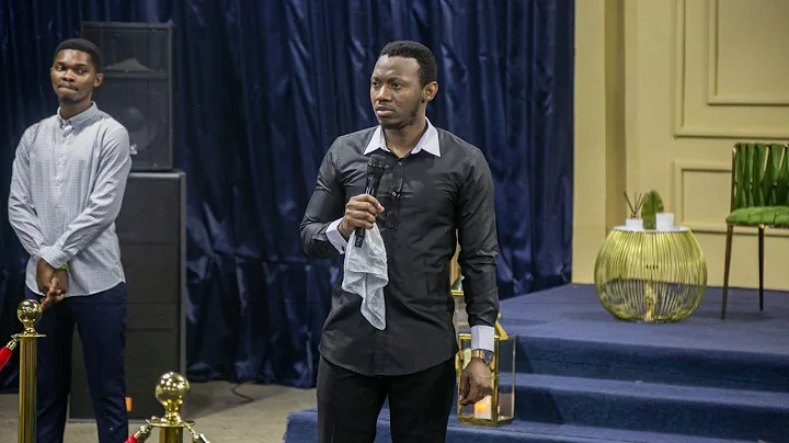 The Fallen Ones Part II | Walio Asii | Prophet Dav...