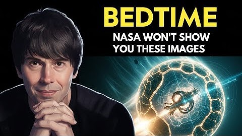 3I/ATLAS: We Just Found Something Moving Inside It | Brian Cox for Sleep