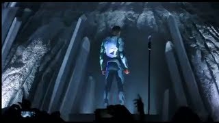 KiD CuDi (LIVE in Vancouver) - Mucho Mega Mix ("Cudi Zone", "Memories" & "Day 'N Nite")