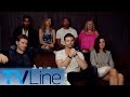 The Originals  Interview + Final Season Preview | Comic-Con 2017 | TVLine