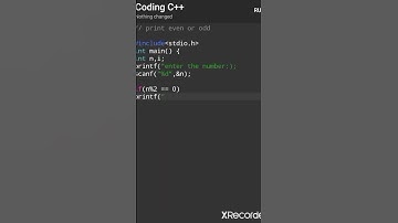print even odd in c| c programming even odd |#even #odd #bca #bsc #mca