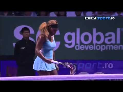 Turneul campioanelor Singapore WTA