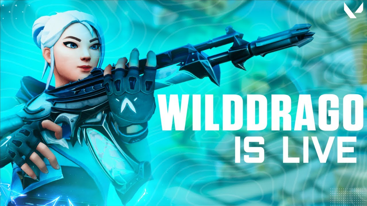 Valorant Live INDIA Stream JETT Instalocker WildDrago YT YouTube