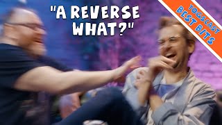 Brionys Dogpile | YOGSCAST Best Bits Of The Week
Simon attacks Lewis, Shadow discovers Poundland, and Breeh embarrasses himself. All this and more, in this weeks highlights!
Join the discord - https://discord.gg/eDbbf8ccFm
Personal Twitch - https://www.twitch.tv/jackmakes_
Twitter - @jackmakesbits
Music from Epidemic Sound.
A Peculiar Intro - 0:00
A Reverse What? - 1:12
Easy Win - 1:37
Game Says No Fun - 2:23
Brionys Evil Laugh - 2:38
The Cheese - 3:06
Amazing French Accent - 4:47
Sips Laughs At Cough - 5:05
Get Her! - 5:33
You Utter Fool - 5:57
Stealth Mode - 6:34
Thats A Crime - 7:24
Simon? - 7:37
A Series Of Unfortunate Events - 7:42
A Menace - 8:37
Maturity - 8:47
A Good Sleep - 9:00
Play Stupid Games - 9:33
He Can - 9:54
Karma - 10:03
Simon The Hero - 10:29
Whats A Conker? - 11:04
Ravs Gets A Paper Bag - 11:17
Martyns First Win! - 11:28
Tumble - 11:55
Swedish Zylus - 12:03
Attack Goose! - 12:17
Poundland - 13:34
Ravs No - 13:53
Simons Problem - 14:01
Its Death - 14:09
Slow Mo Mushroom - 14:43
A Good Cemetery For Everything - 15:29
The Voice - 15:55
How Do We End? - 16:23
Join My Discord! - 16:35 Brionys Dogpile | YOGSCAST Best Bits Of The Week