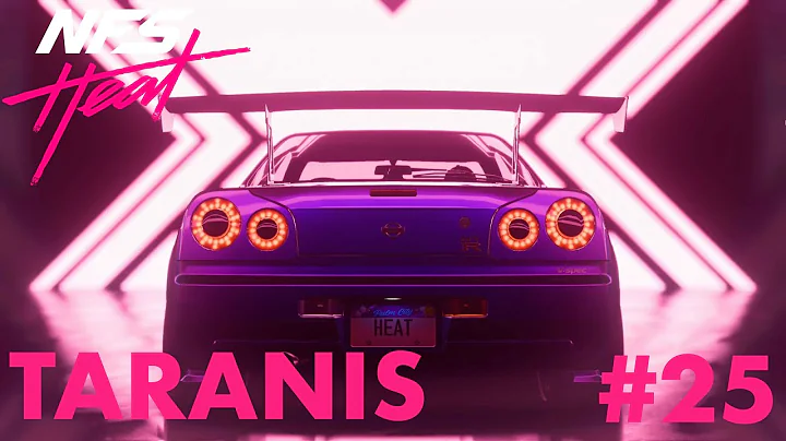 NFS HEAT | PART 25 | TARANIS (PC) NO COMMENTARY