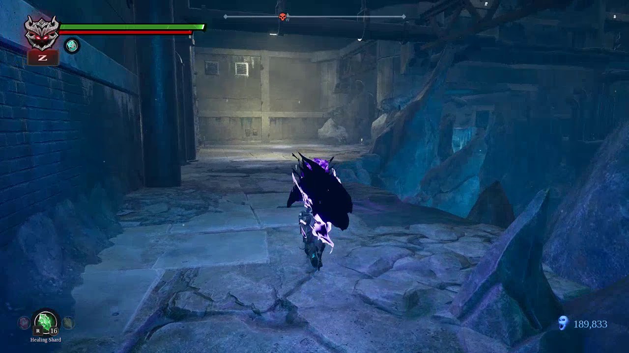 Darksiders 3 Artifact Locations A 18 Youtube