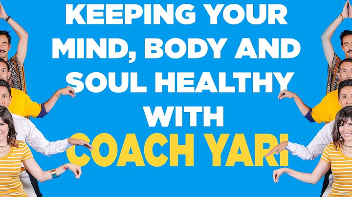 The Keys to Soul + Body Transformation with Coach ...