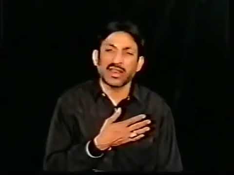 Ashoor ki sahar hai Akbar ki Azaa haiHasan Sadiq Nauha 2002