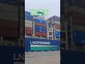 LNG Powered container ship.🚢 #lng #ship