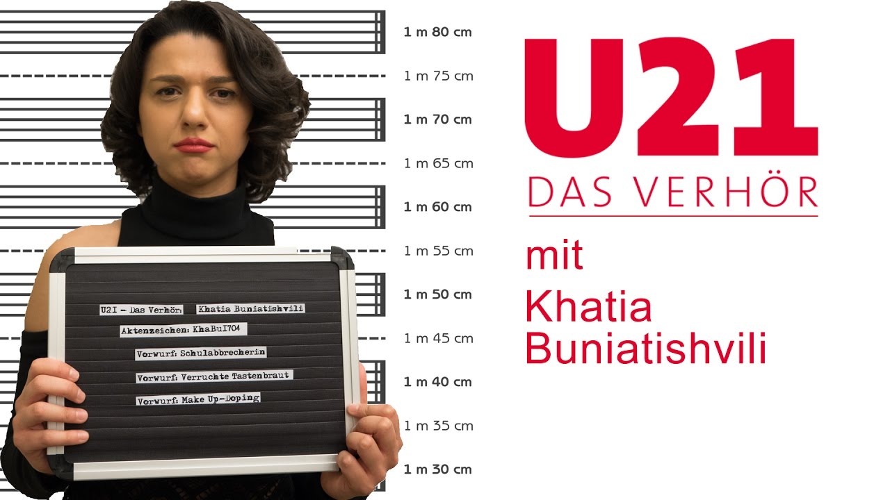 U21   Das Verhr mit Khatia Buniatishvili
