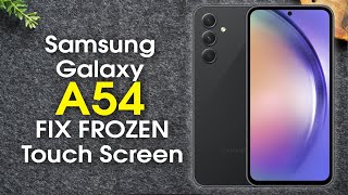 Samsung Galaxy A54 How to Soft Reset (If the Screen Freezes) | Screen is Unresponsive FIX screenshot 3