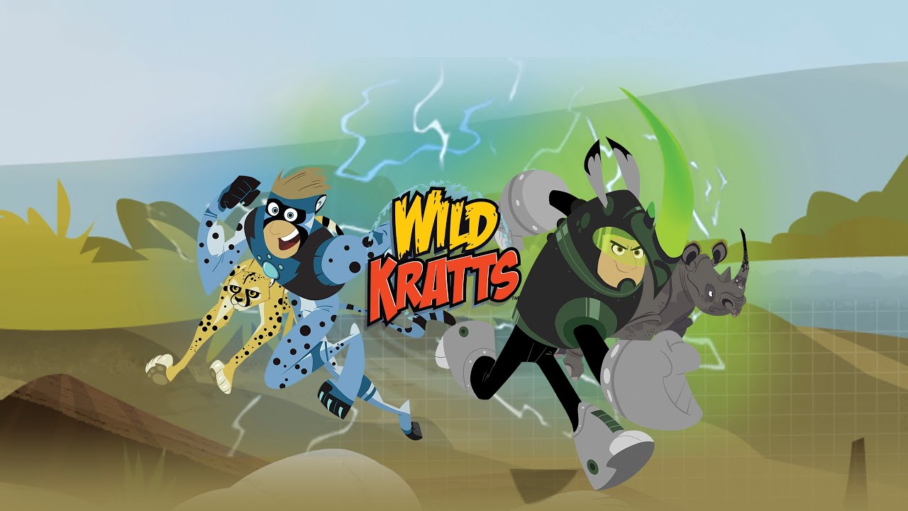 wild kratts full episodes youtube