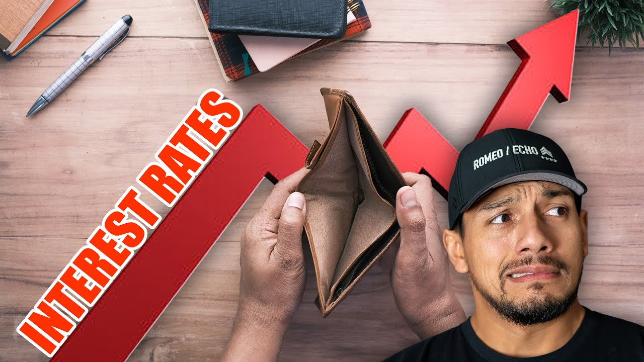 Interest Rates On The Rise AGAIN! | 7% Interest Rates?! - YouTube