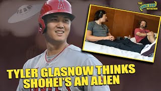 198 | In bed with Tyler Glasnow | The Chris Rose Rotation