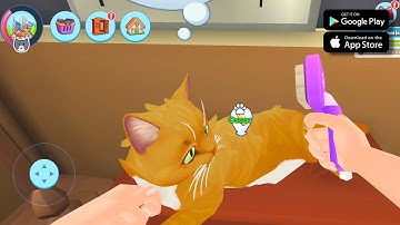 My Pets: Cat Simulator gameplay video part 1