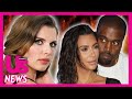 Julia Fox Reacts To Kim Kardashian & Kanye West Drama