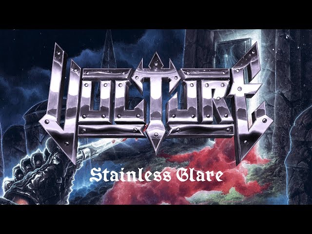 Vulture - Stainless Glare