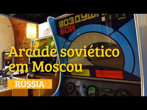 Vídeo: Museu de sintetizadores soviéticos. Você pode jogar?