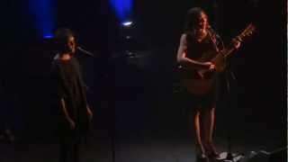 Alela Diane - Lost Land (HD) Live in Paris 2013