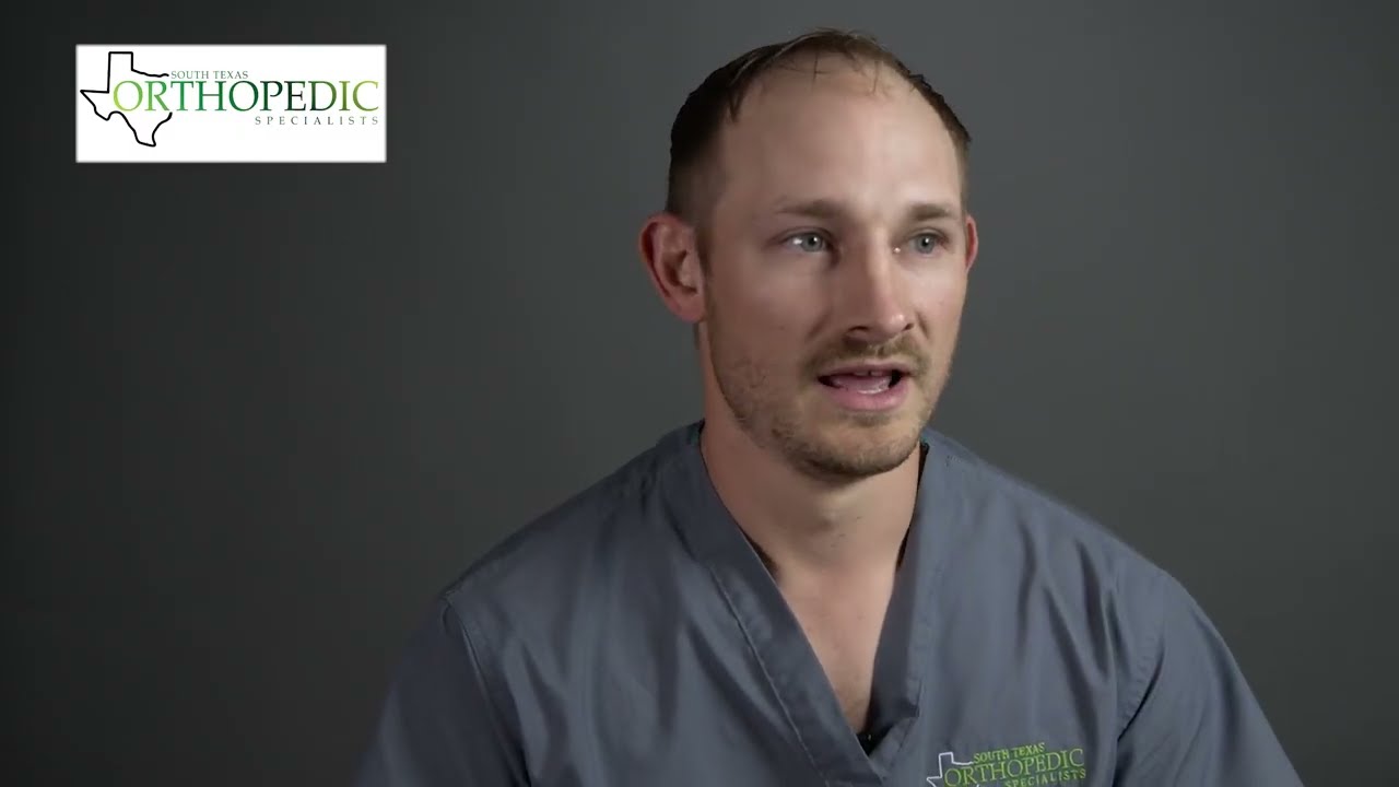 South Texas Orthopedic Specialists Meet P.A. C Dillon Hannasch