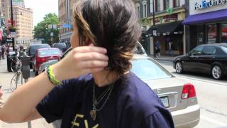 The Pitt Vlog: Hungry, Hungry Students!
