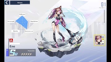 【TOF】 Tower Of Fantasy Simulacra Ene Skill | Pummeler Overview