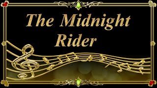 Midnight Rider by Bruce Simbuck