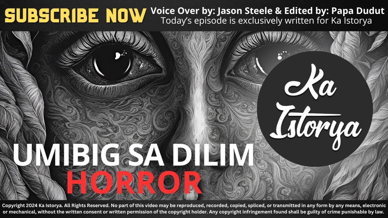 UMIBIG SA DILIM | LILETH | KA ISTORYA HORROR