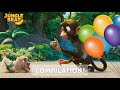 Season 8 | Compilation | Episodes 1-4 | Kids Animation 2022