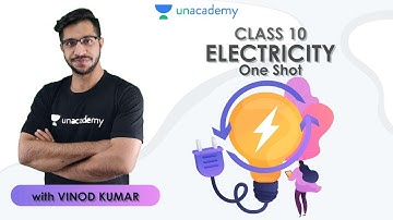 Class 10 Electricity | Non Stop Marathon | One Shot I  Physics On Your Tips I Vinod Kumar