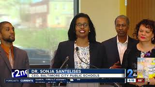Baltimore City announces Spring Break Bmore