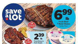 Save A Lot • Jun 14 – Jun 20, 2026 • Weekly Ad Preview