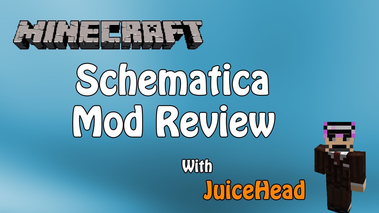 Schematica Mod Minecraft 1122
