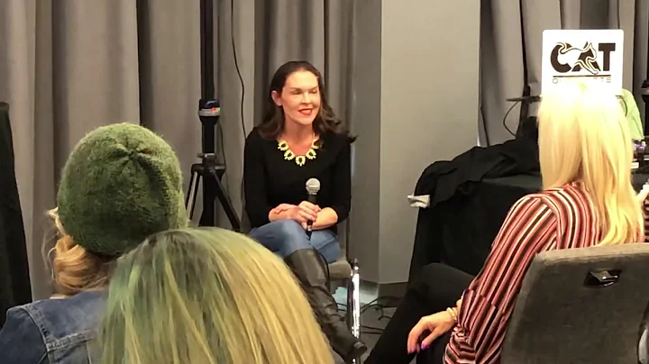 Kristen Ellis canna story