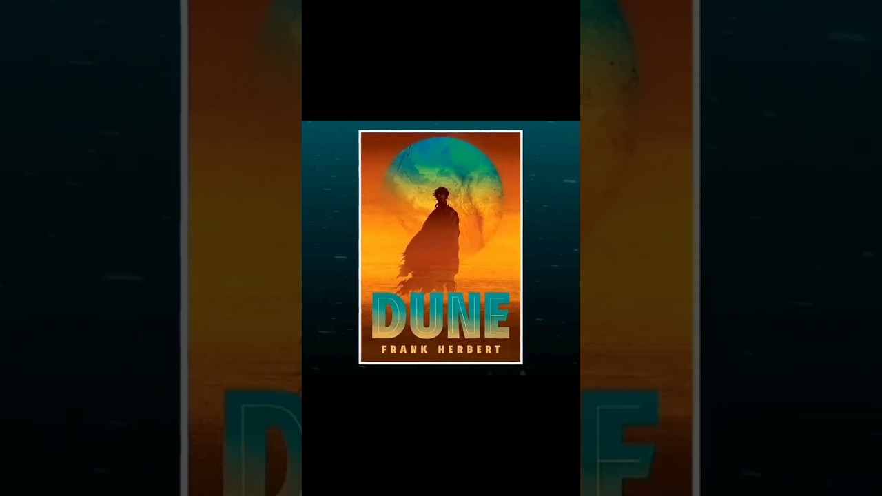 Watch Dune move adaptation #shorts #youtubeshorts on YouTube