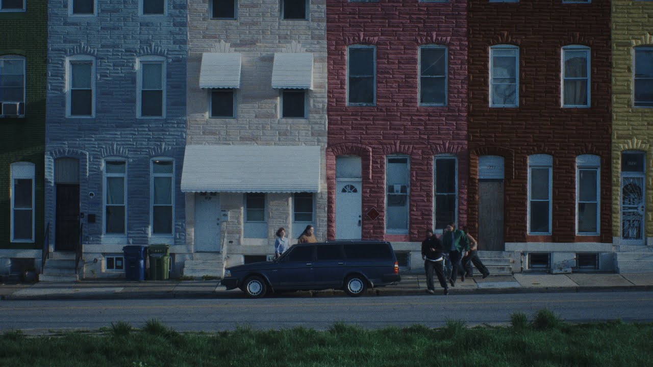 TURNSTILE LOOK OUT FOR ME OFFICIAL VIDEO 