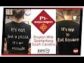 Pi Squared Pizza - Drayton Mills, Spartanburg, SC - DSPC.tv Featured Detroit Style Pizzeria