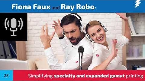 Podcast: Simplifying specialty and expanded gamut printing