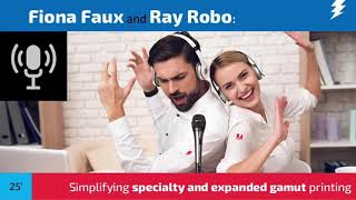 Podcast: Simplifying specialty and expanded gamut printing