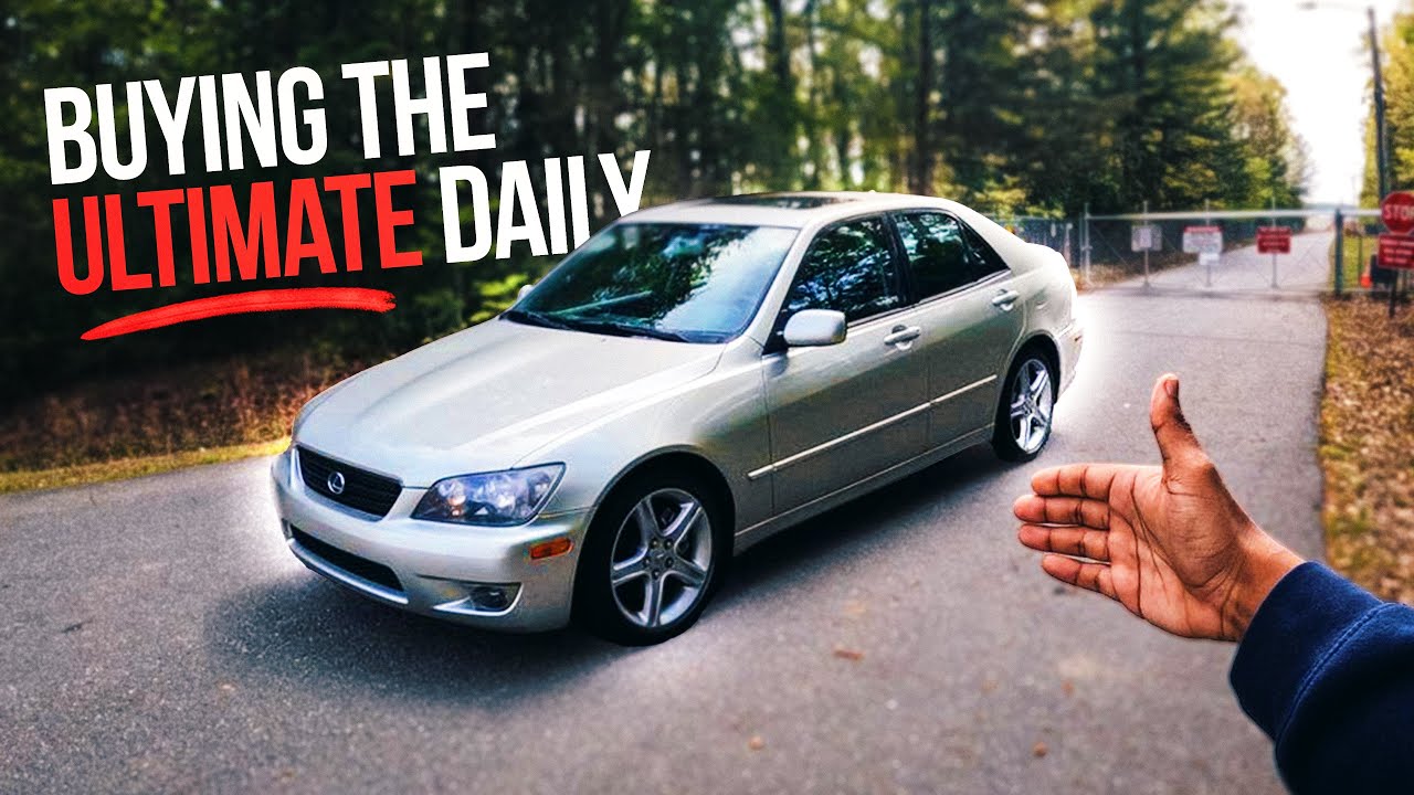 BUYING THE ULTIMATE DAILY (IS300)