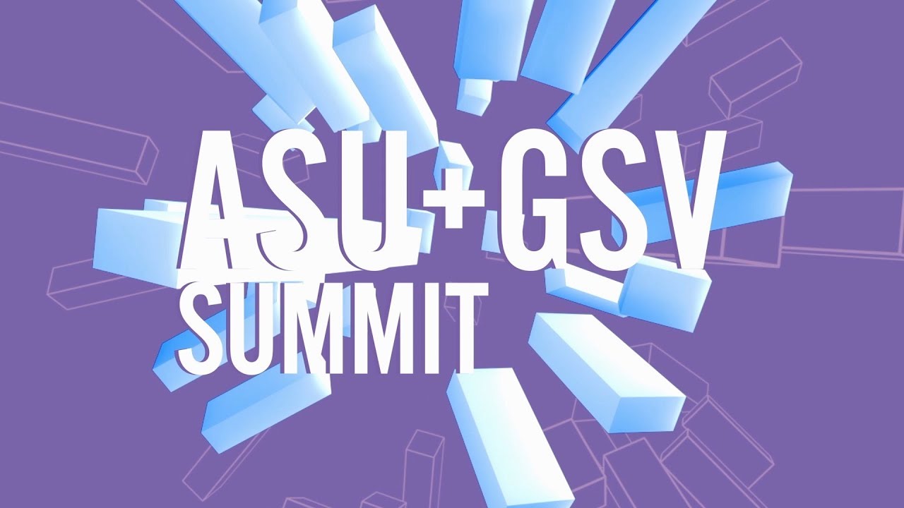 ASU+GSV Summit 2018 Promo Video YouTube