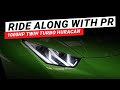 Ride along in a 9 second 1000hp huracan