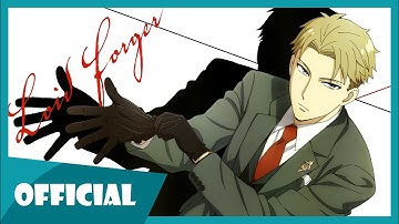 Rap về Loid Forger "Twilight" (SPYxFAMILY) | Phan Ann