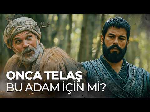 "I Need You to Be the Cure for My Trouble" - Kurulus Osman Episode 31
