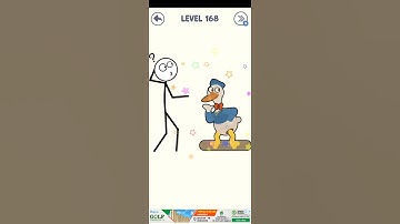 Draw Puzzle 2 Level 168