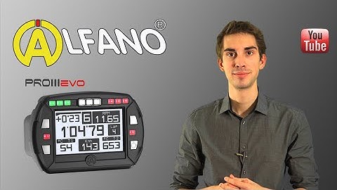 ALFANO - PROIIIevo - Product Presentation (1)