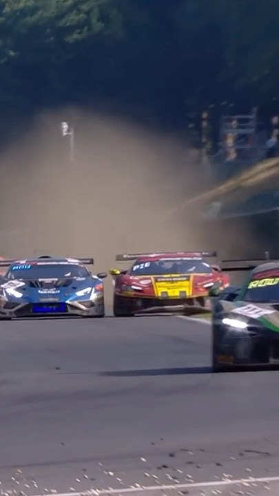 MAGIC in the Ferrari! 😱