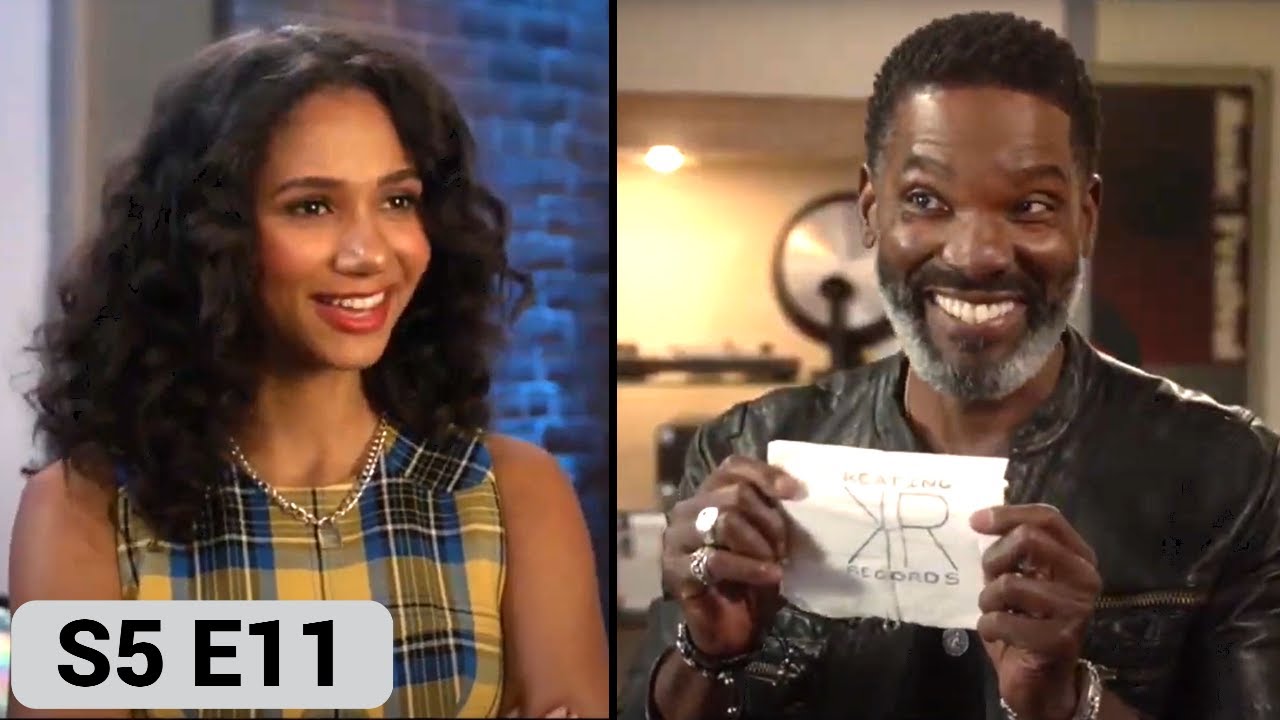 Layla’s dad is proud (Keating legacy) | All American 5x11 - YouTube
